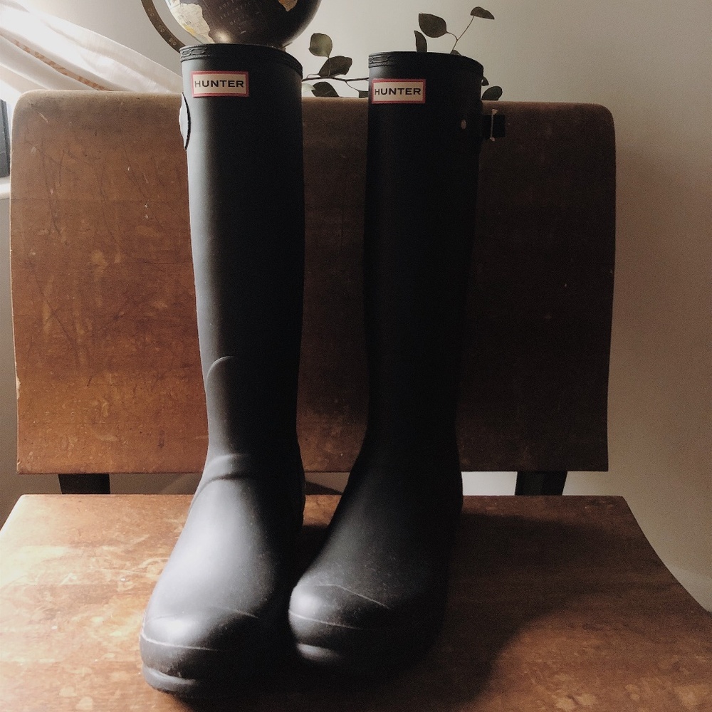Women's Original Tall Hunter Rainboots
